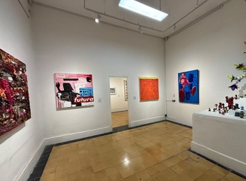 Pameran Perdana yang Menandai Awal Perjalanan Artmeru Gallery di Kota Malang